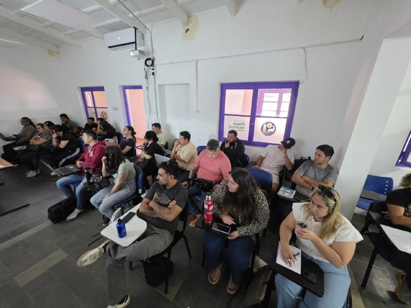 El programa Plaza Educa abre las inscripciones para terminar la escuela secundaria